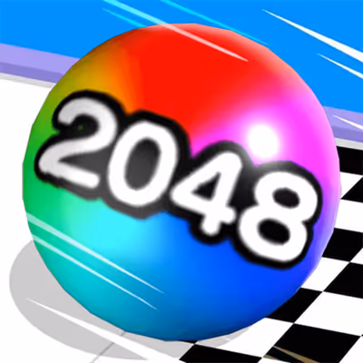 Ball 2048!
