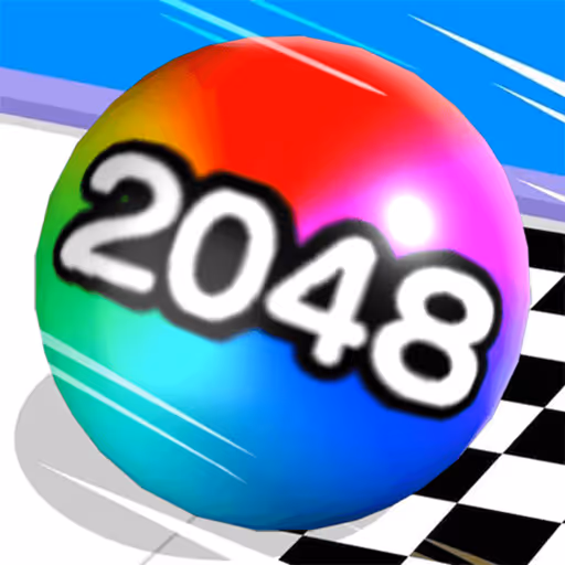 Ball 2048!