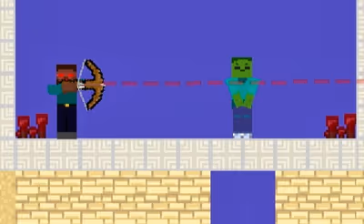 Herobrine Monster School
