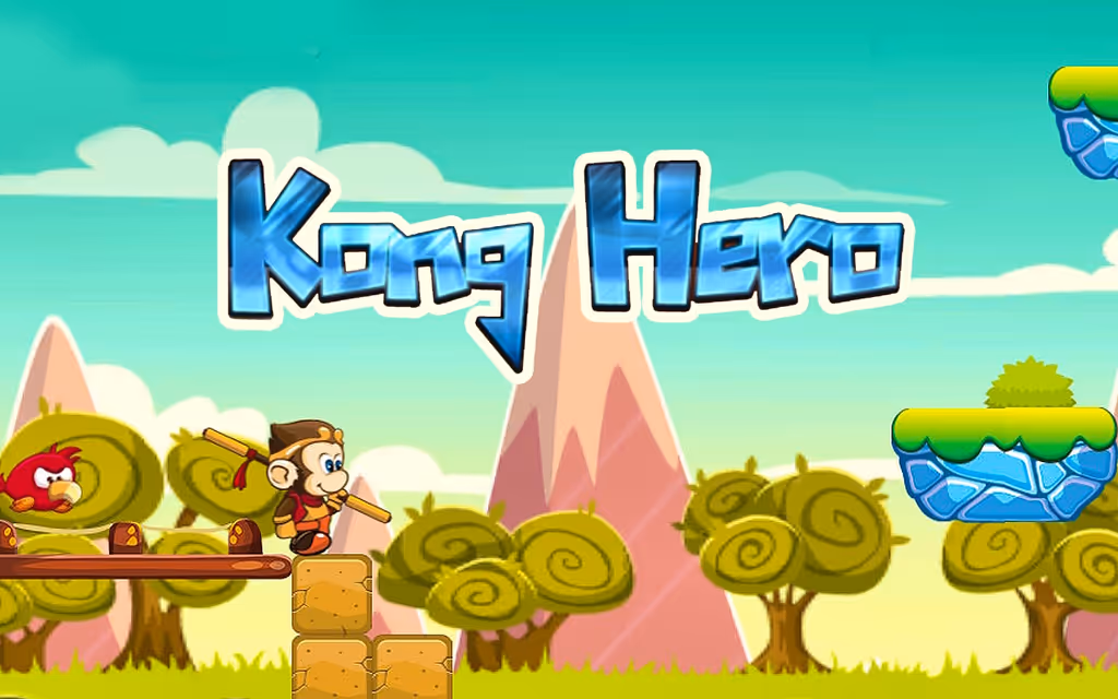 Kong Hero