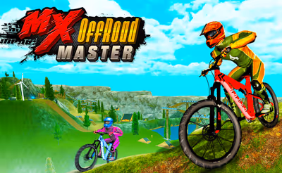 MX Offroad Master