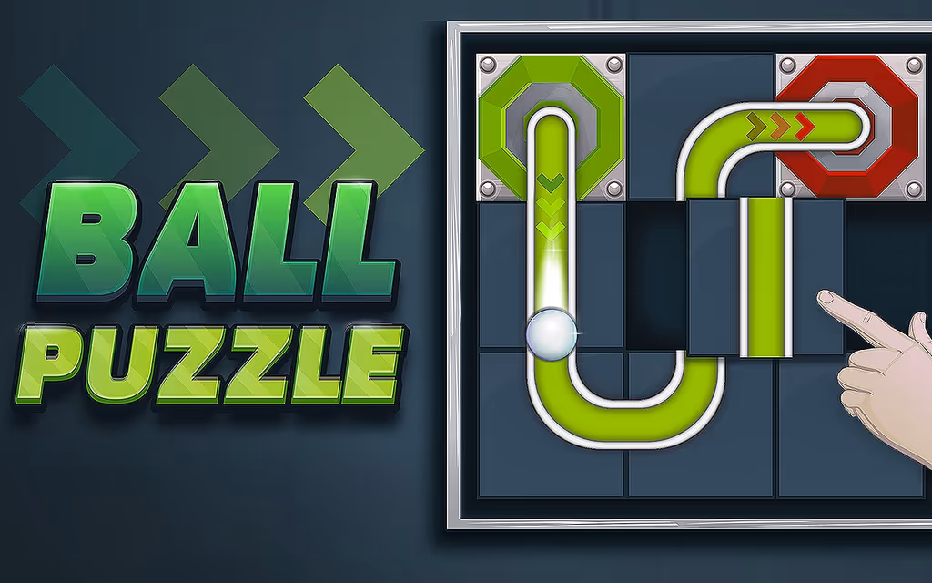Ball Puzzle