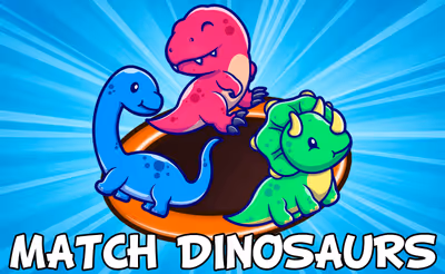 Match Dinosaurs