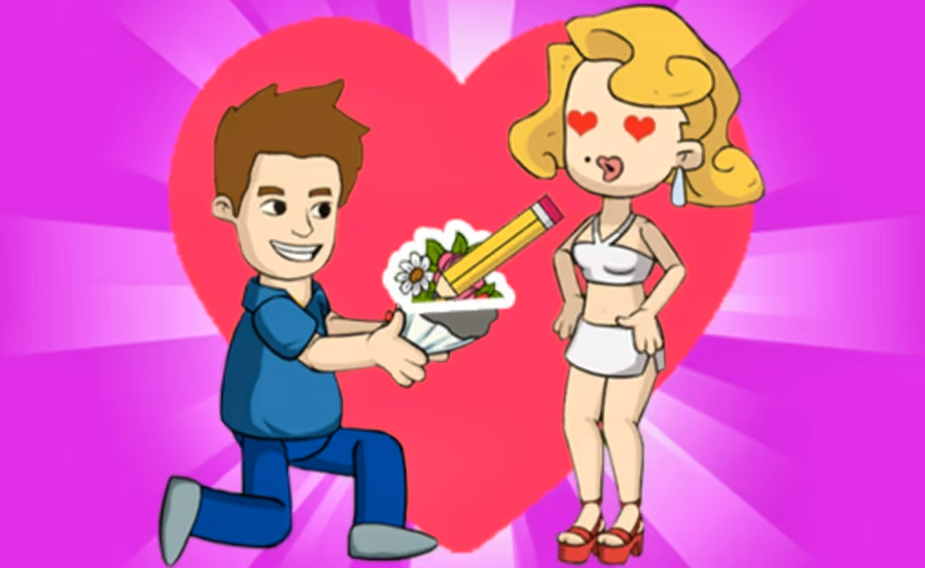Draw Love Story