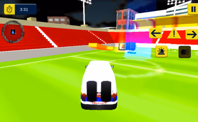 Ambulance Rescue Game Ambulance helicopter