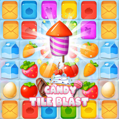 Candy Tile Blast