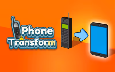 Phone Transform