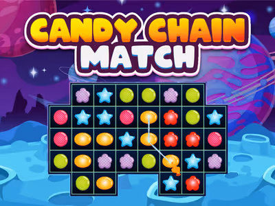 Candy Chain Match
