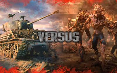 Tank VS Zombies