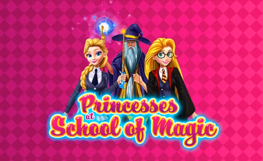 Princesses at School of Magic