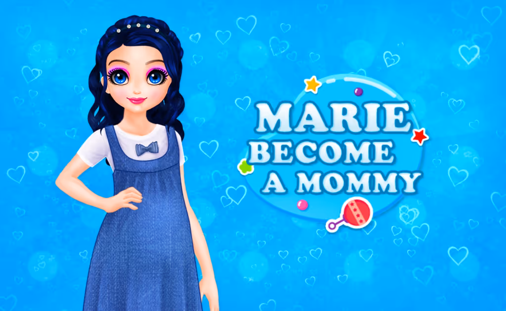 Marie Become a Mommy