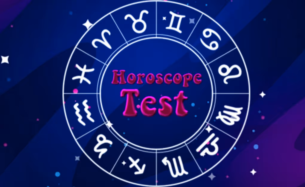 Horoscope Test