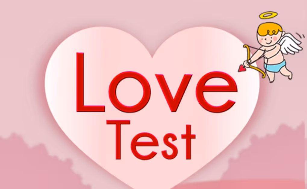Love Test Game
