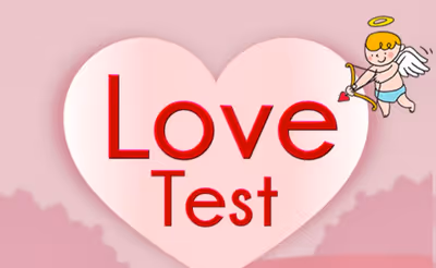 Love Test Game