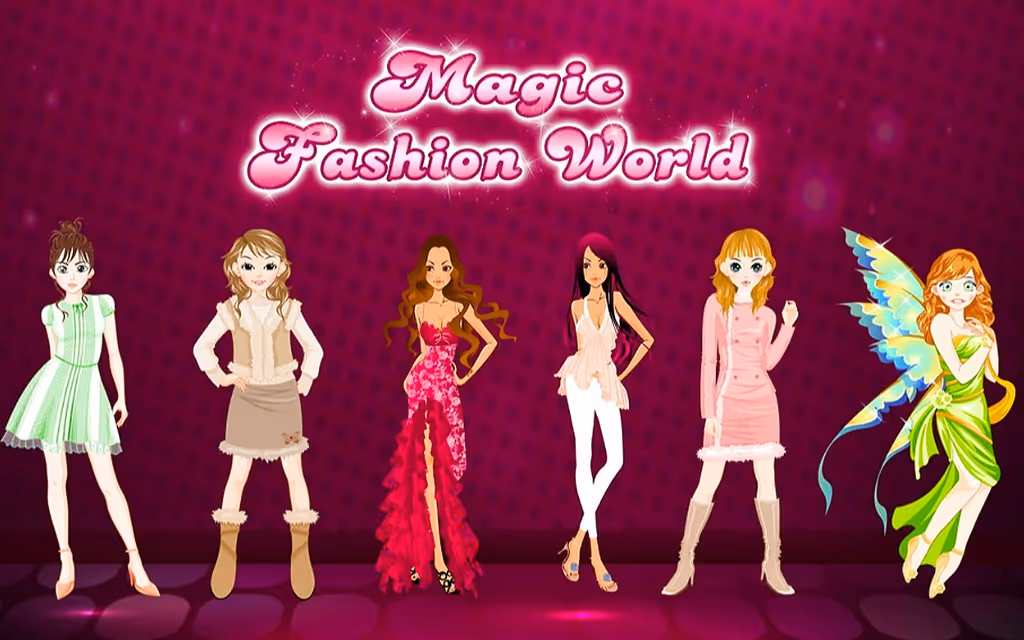 Magic Fashion World