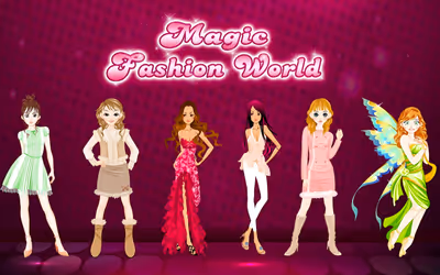 Magic Fashion World