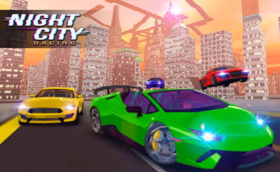 Night City Racing