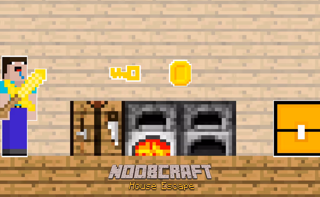 Noobcraft House Escape