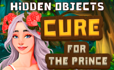 Hidden Objects Cure For The Prince