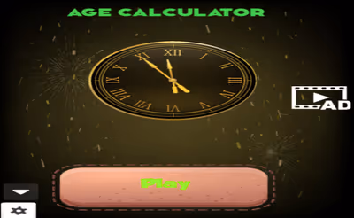 Age Calculator