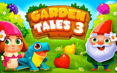 Garden Tales 3