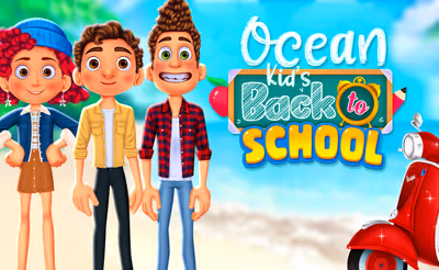 Ocean Kids Back to School