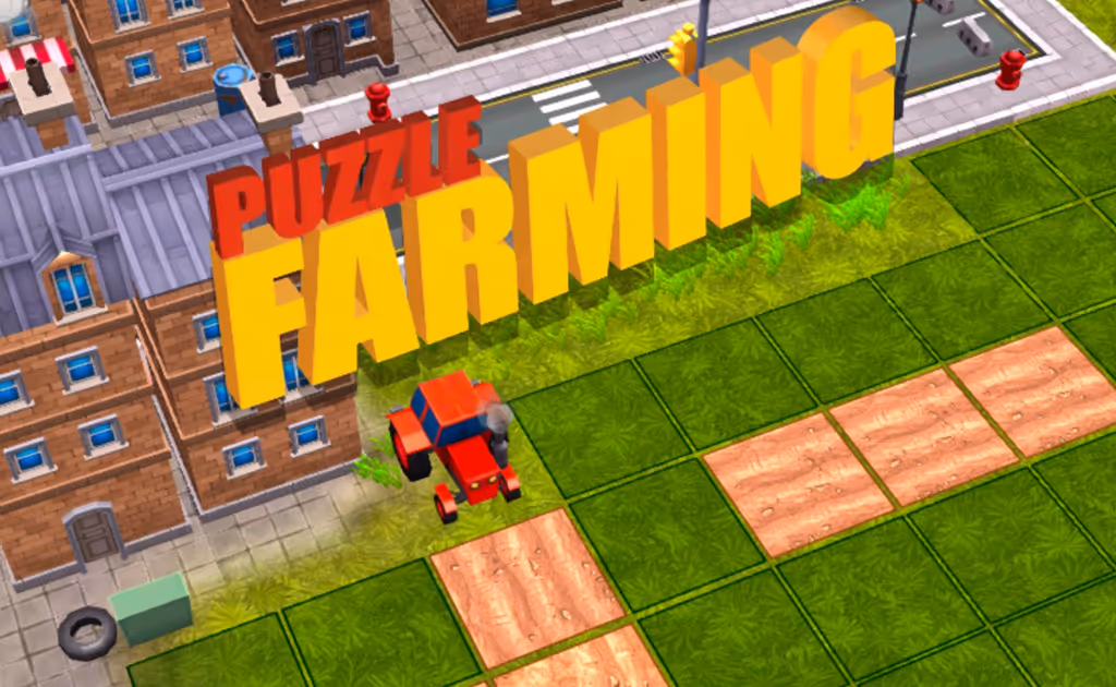 Puzzle Farming