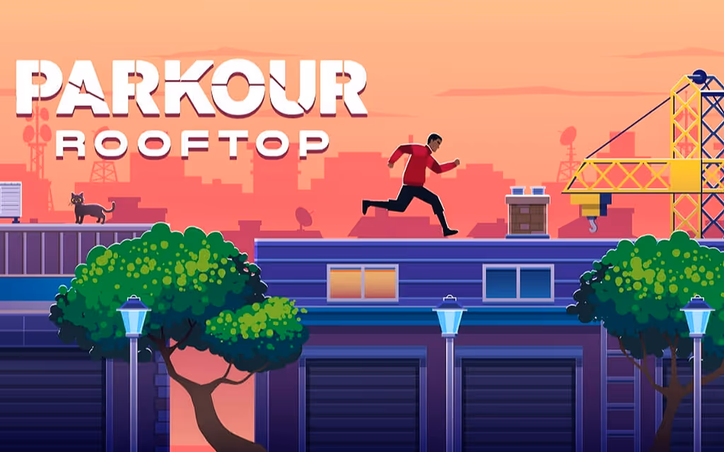 Parkour Rooftop