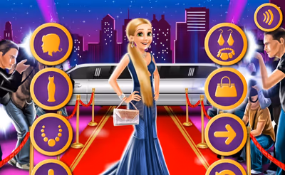 BFF Celebrity Night
