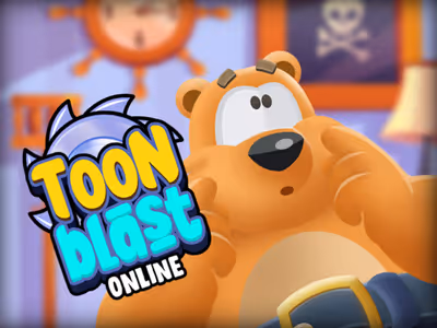 Toon Blast Online