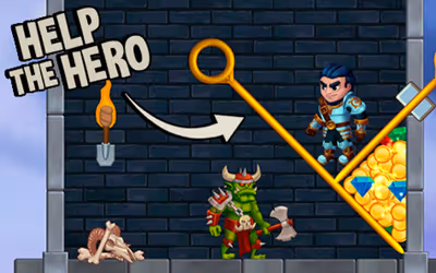 Help the Hero