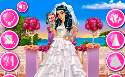 Princesses Wedding Prep