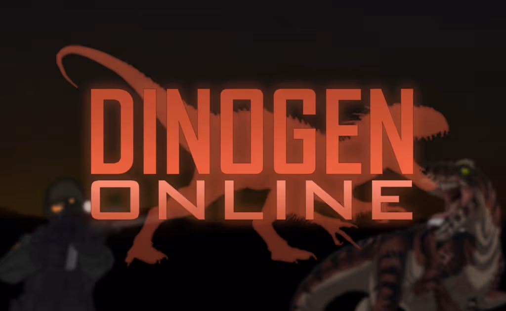 Dinogen Online