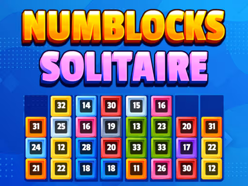 Numblocks Solitaire