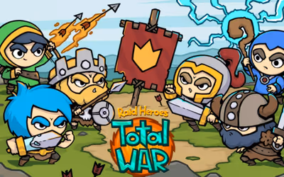 Raid Heroes: Total War
