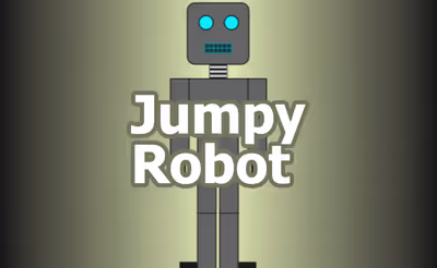 Jumpy Robot