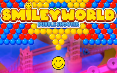 SmileyWorld Bubble Shooter