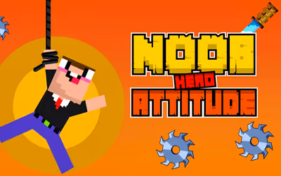 Noob Hero Attitude