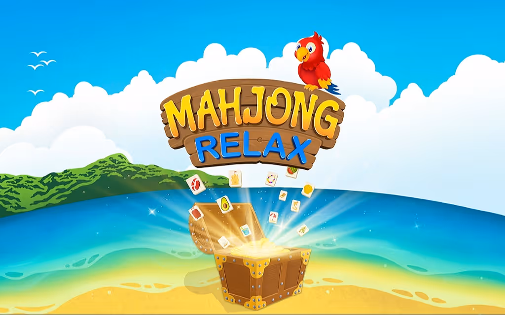 Mahjong Relax Game