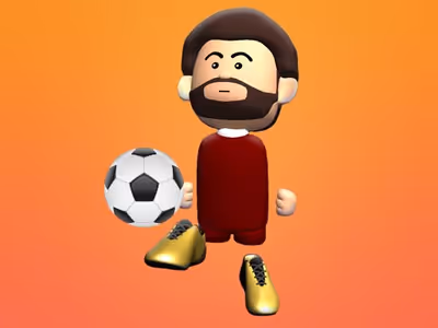 Football Juggle
