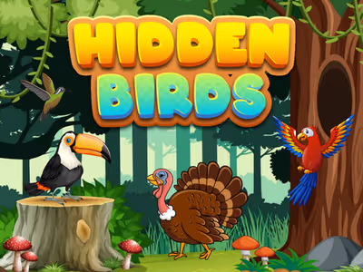 Hidden Birds