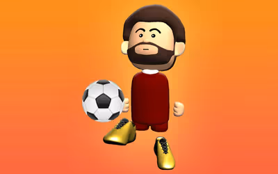 Football Juggle