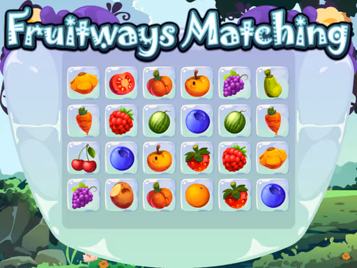 Fruitways Matching