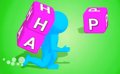 Wordle Stack 3D