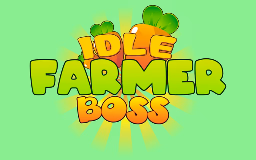 Idle Farmer Boss