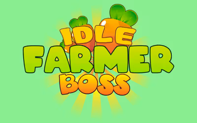 Idle Farmer Boss