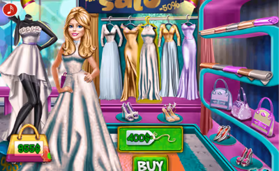 Ellie Wedding Shopping
