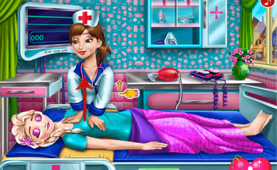 Ice Queen Resurrection Emergency