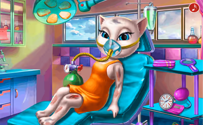 Kitty Mission Accident ER
