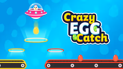 Crazy Egg Catch Endless